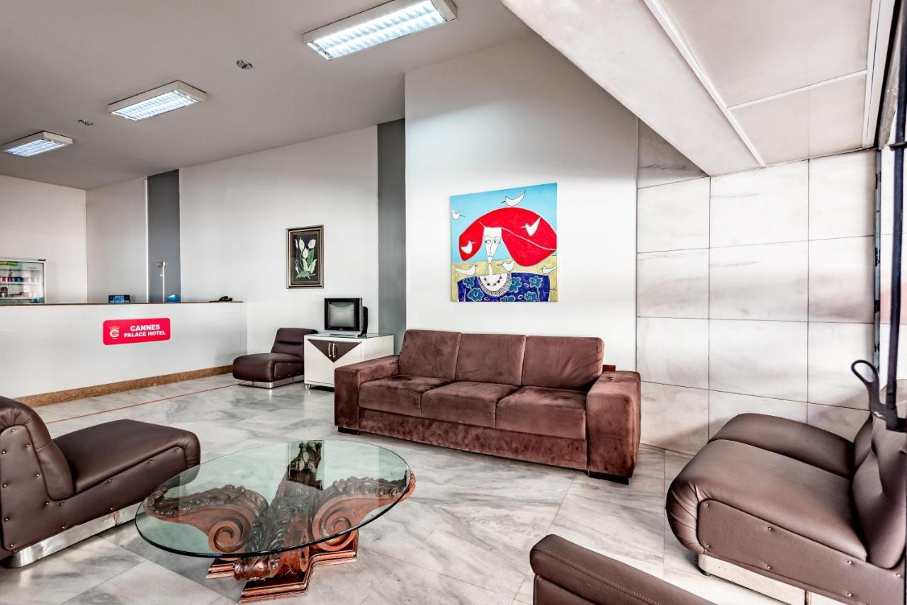 Cannes Palace Hotel 维多利亚 外观 照片